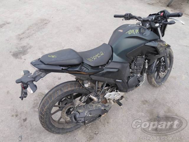 2024 YAMAHA FZ25 FAZER 