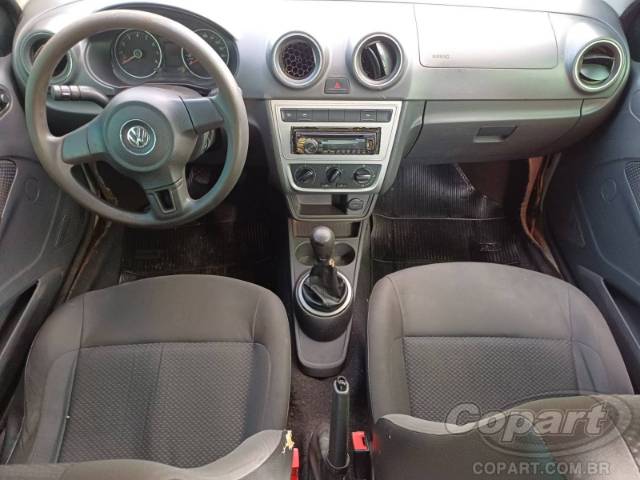 2015 VOLKSWAGEN GOL 