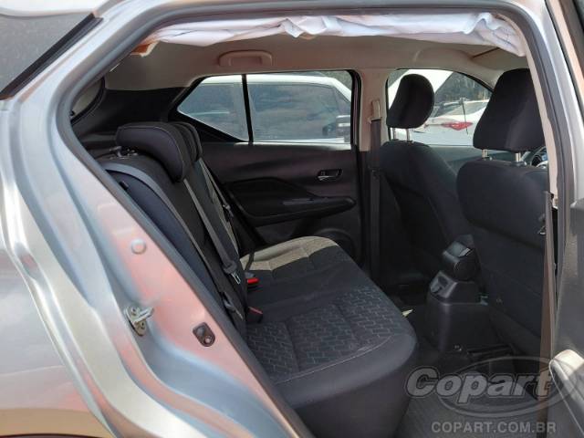 2022 NISSAN KICKS 