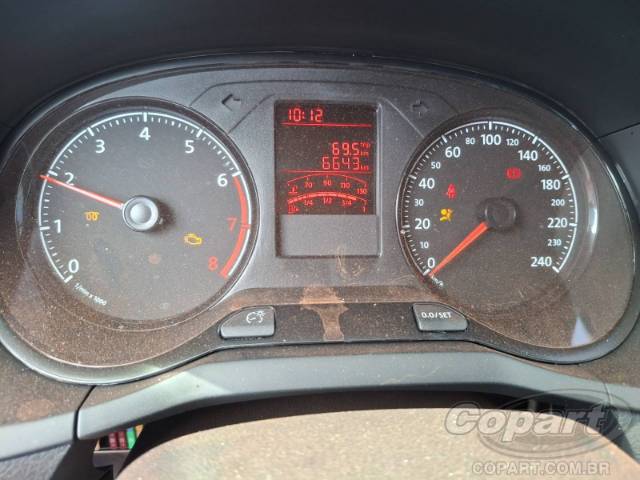 2026 VOLKSWAGEN SAVEIRO 