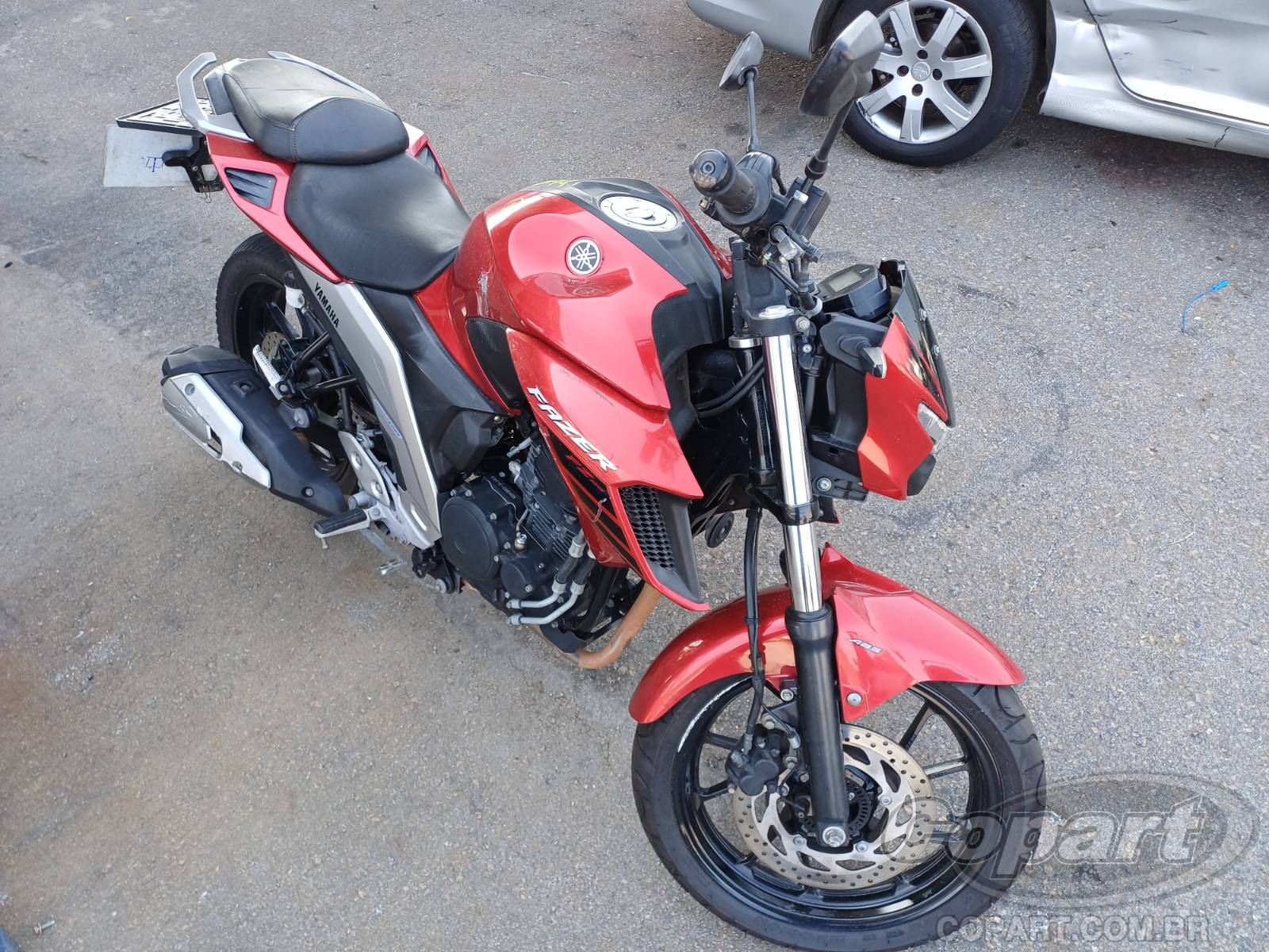YAMAHA FZ25 FAZER
