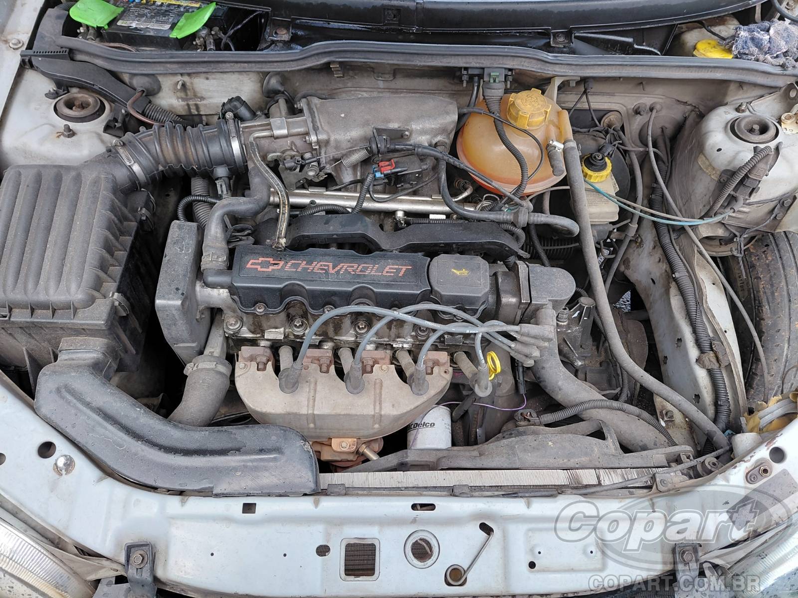 Foto 7 de 10: 2001 CHEVROLET CORSA SEDAN