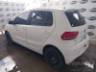 2015 VOLKSWAGEN FOX 