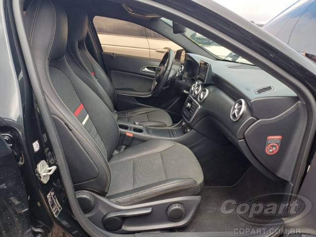2015 MERCEDES BENZ CLASSE A 