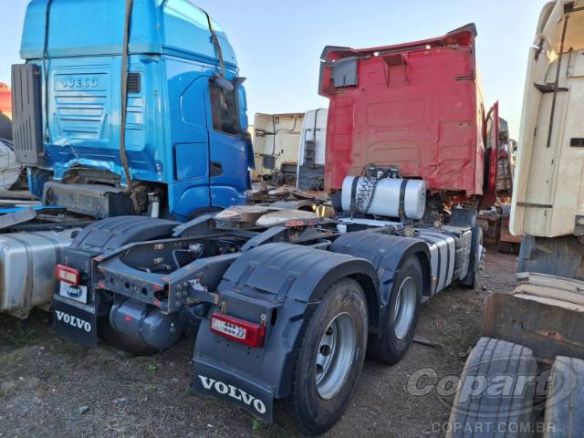 2021 VOLVO FH 