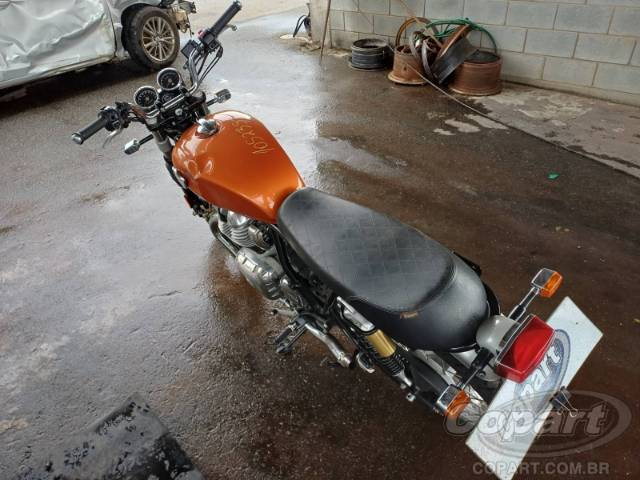 2021 ROYAL ENFIELD INTERCEPTOR 