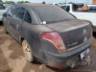 2008 CITROEN C4 PALLAS 