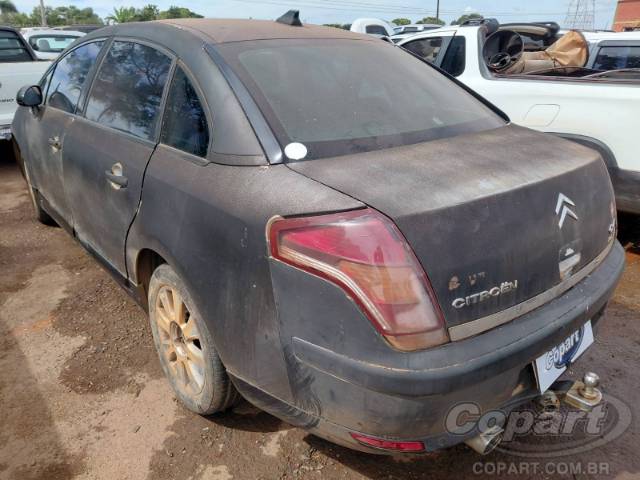2008 CITROEN C4 PALLAS 