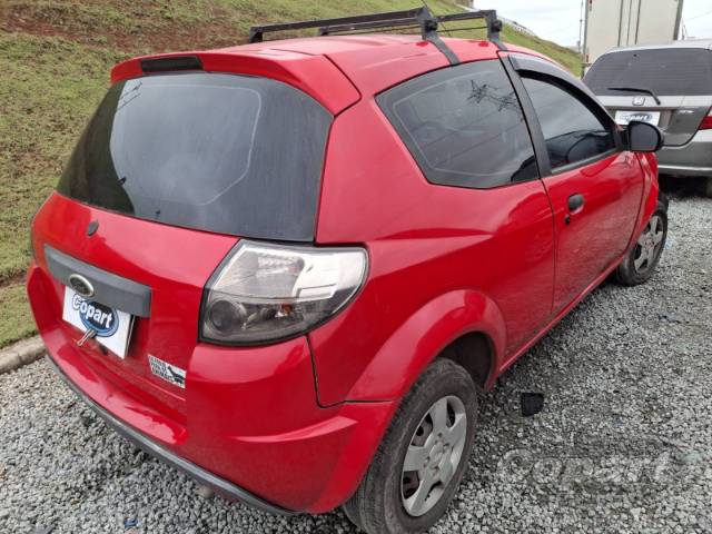 2013 FORD KA 