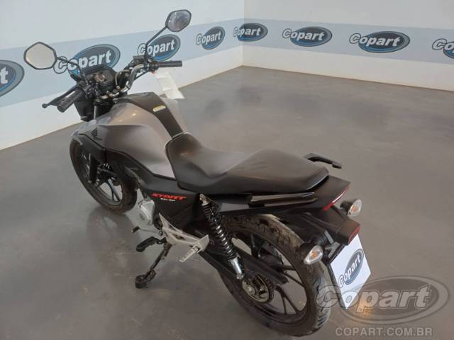 2025 HONDA CG 160 