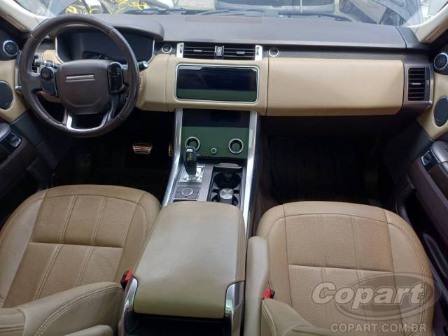 2021 LAND ROVER RANGE ROVER SPORT 