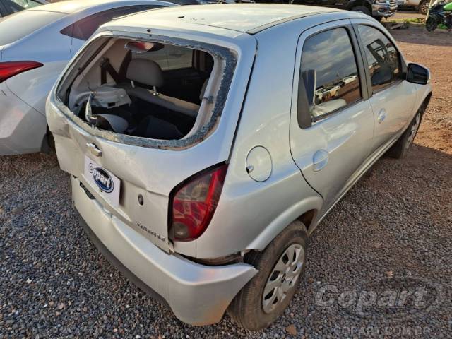 2015 CHEVROLET CELTA 