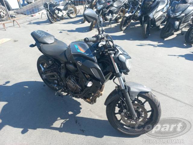 2024 YAMAHA MT-07 