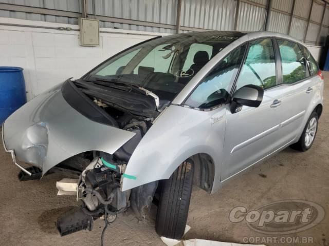 2009 CITROEN C4 PICASSO 