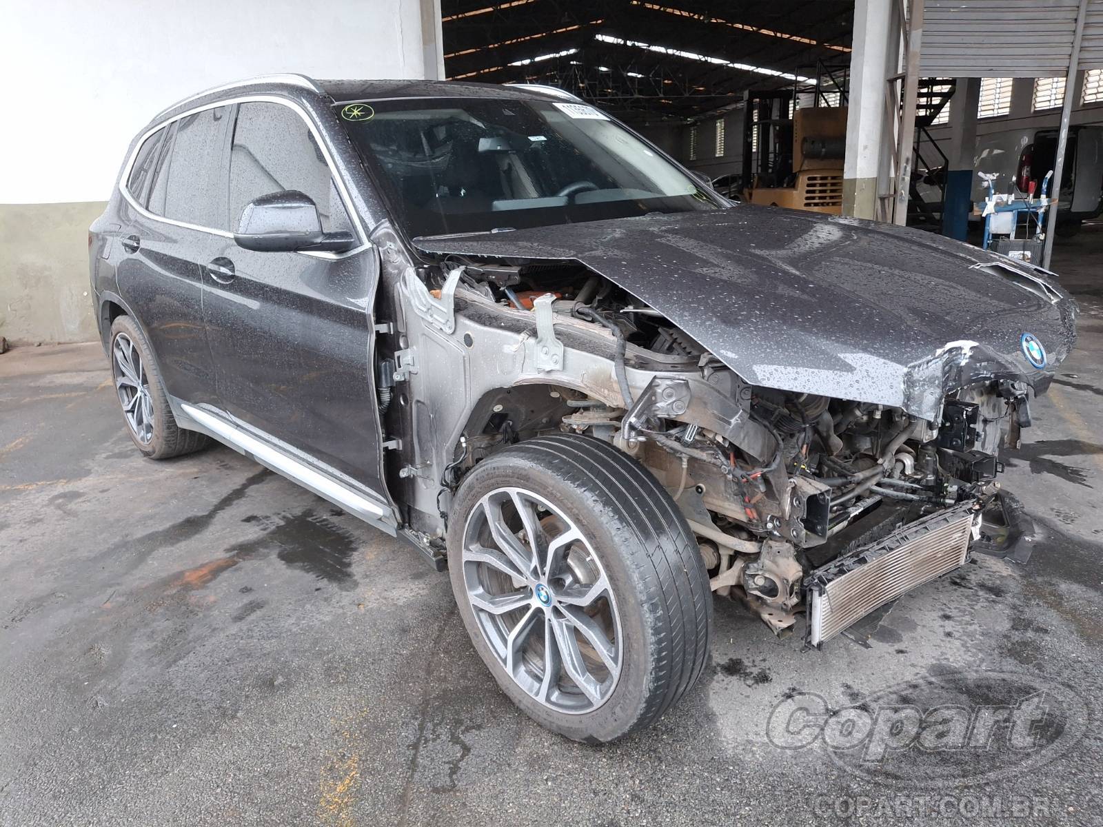 Veículo BMW X3 BMW X3 xDrive30e 2023 2023 em leilão