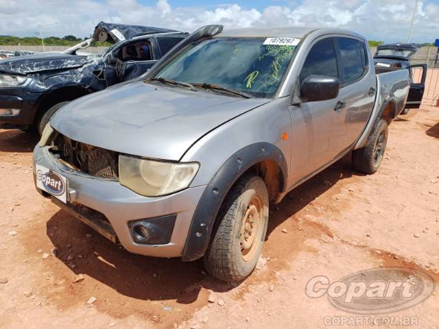 2016 MITSUBISHI L200 TRITON 