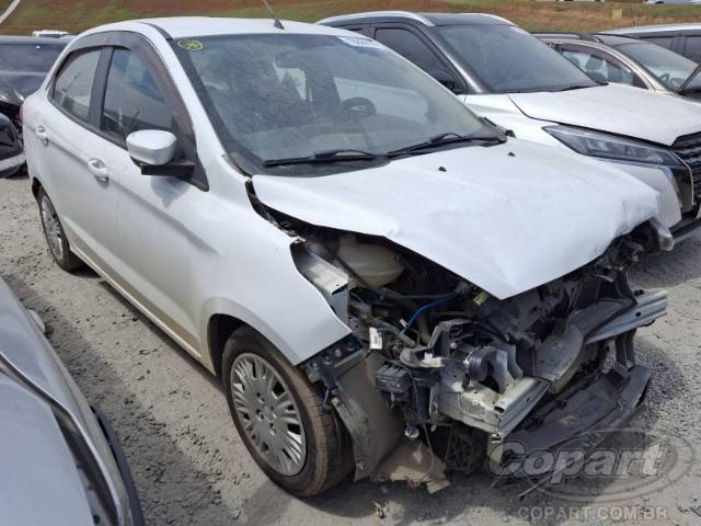 2020 FORD KA SEDAN 