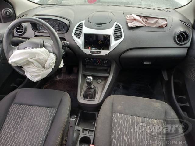 2019 FORD KA SEDAN 