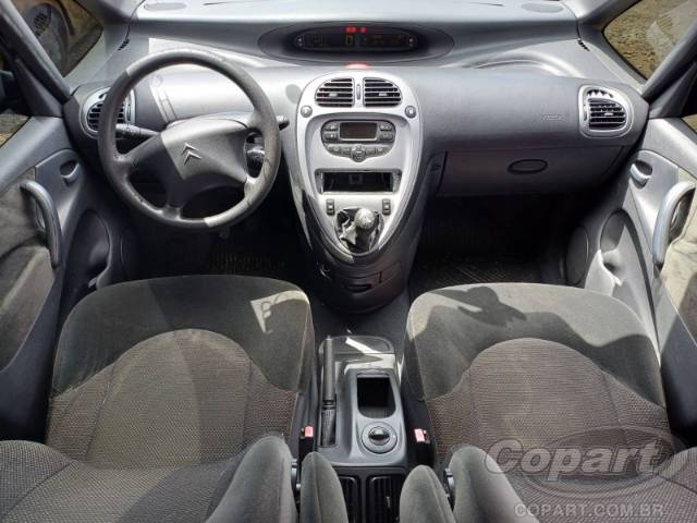 2012 CITROEN XSARA PICASSO 