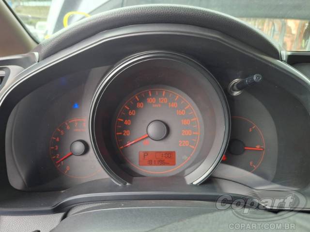 2015 HONDA FIT 