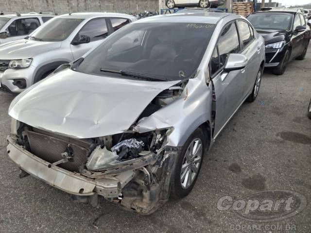 2014 HONDA CIVIC 