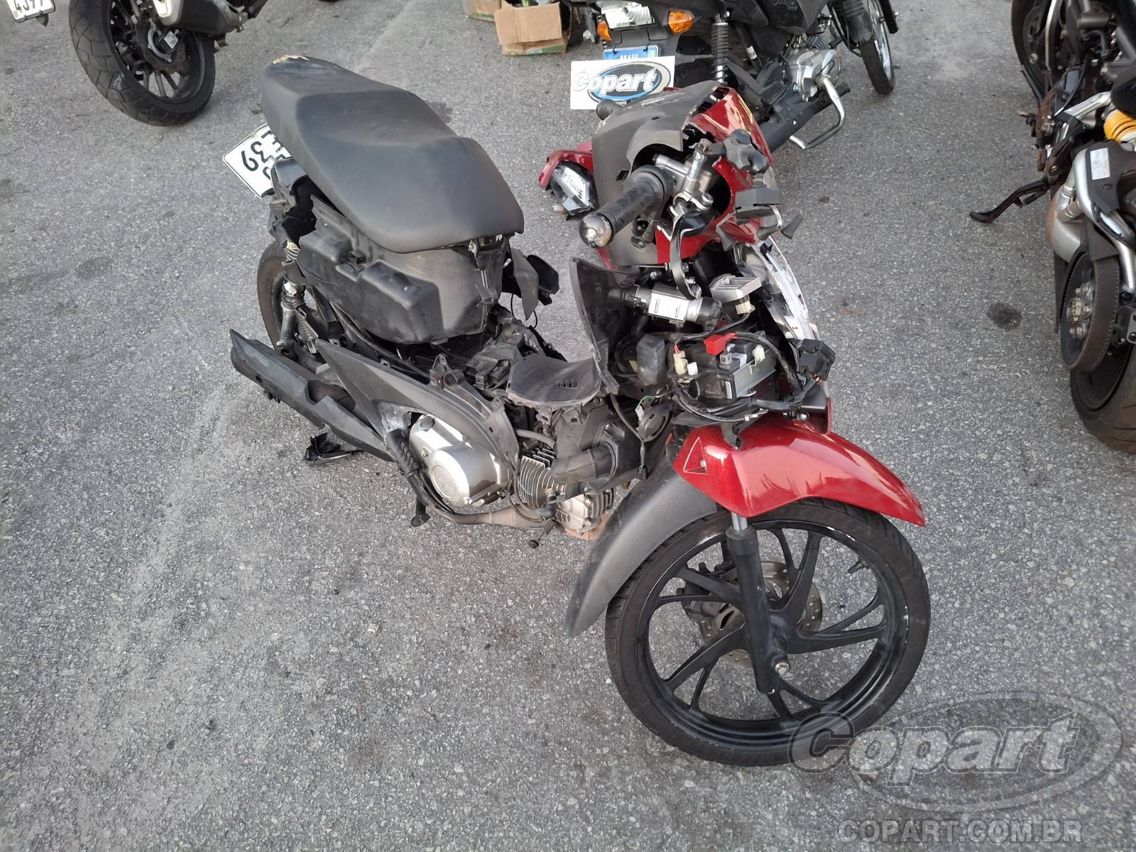HONDA BIZ 125 2025