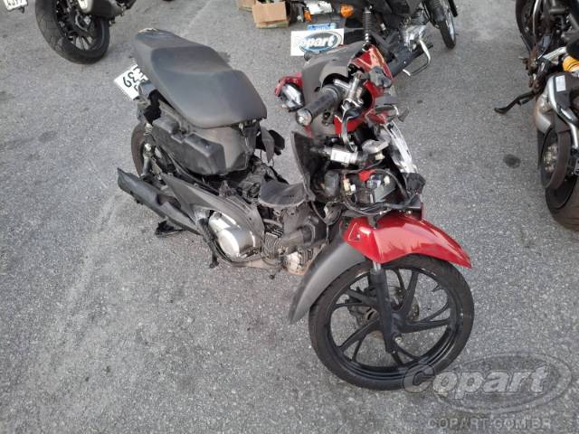 2025 HONDA BIZ 125 