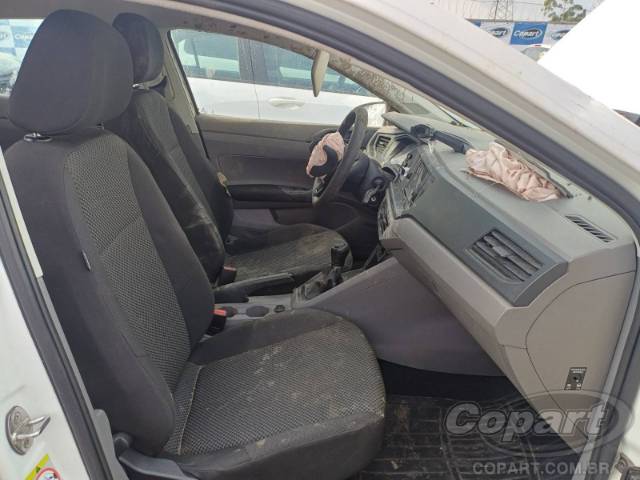 2019 VOLKSWAGEN POLO 