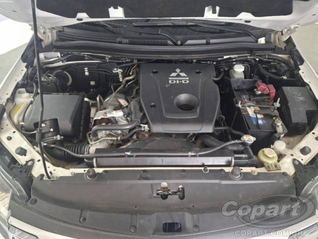 2020 MITSUBISHI PAJERO SPORT 