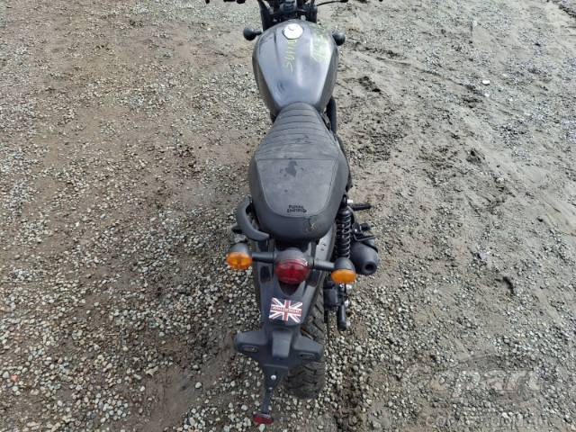 2025 ROYAL ENFIELD HUNTER 