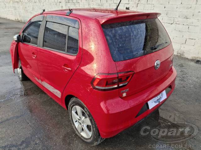 2016 VOLKSWAGEN FOX 
