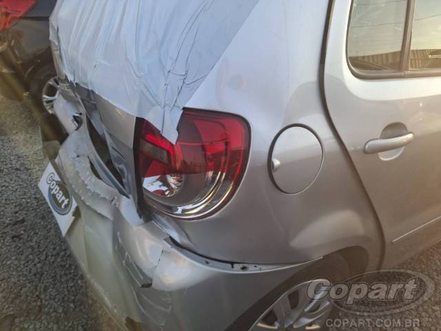 2014 VOLKSWAGEN FOX 