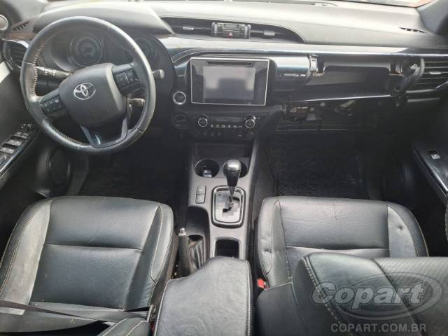 2019 TOYOTA HILUX CD 