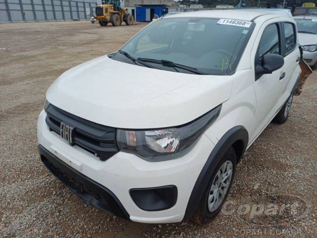 2024 FIAT MOBI 