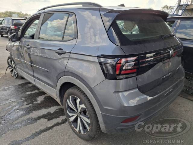 2022 VOLKSWAGEN T-CROSS 