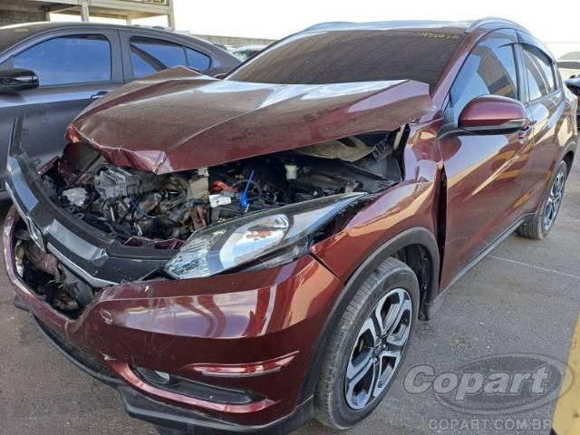 2018 HONDA HR-V 