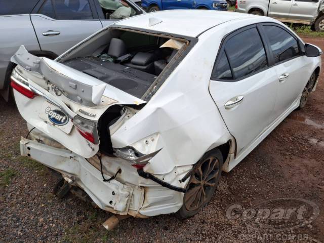 2019 TOYOTA COROLLA 