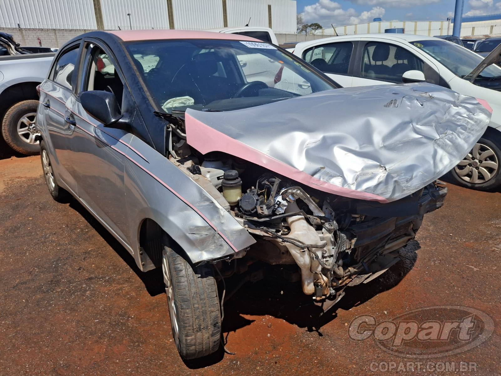 Hyundai HB20 Unique 1.0 12V Flex