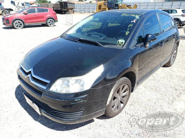 2010 CITROEN C4 