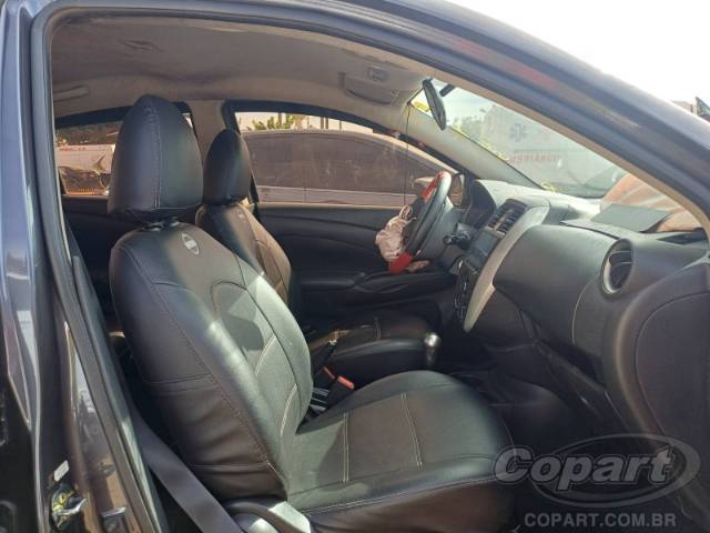 2018 NISSAN VERSA 