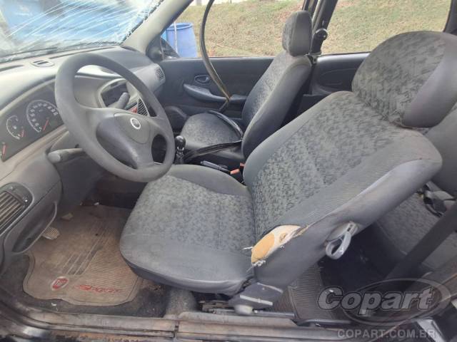 2008 FIAT PALIO 