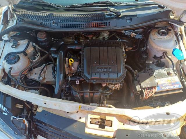 2022 VOLKSWAGEN GOL 