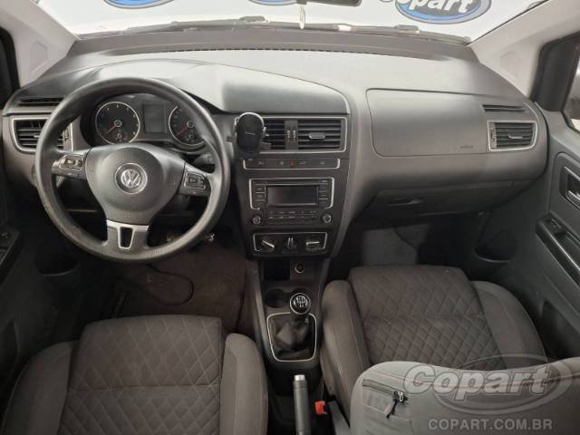 2015 VOLKSWAGEN FOX 