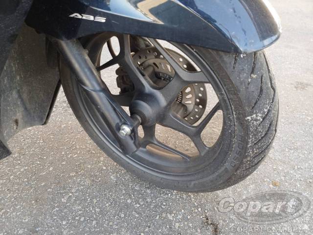 2025 HONDA PCX 