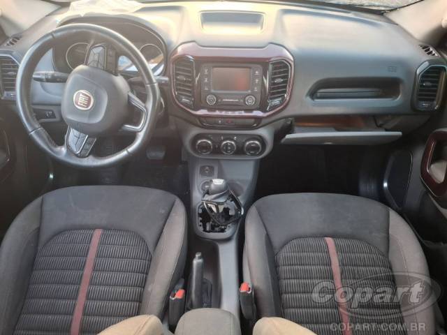 2017 FIAT TORO 