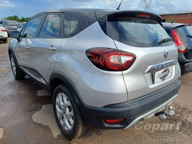 2018 RENAULT CAPTUR 