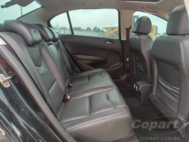 2013 PEUGEOT 408 SEDAN 