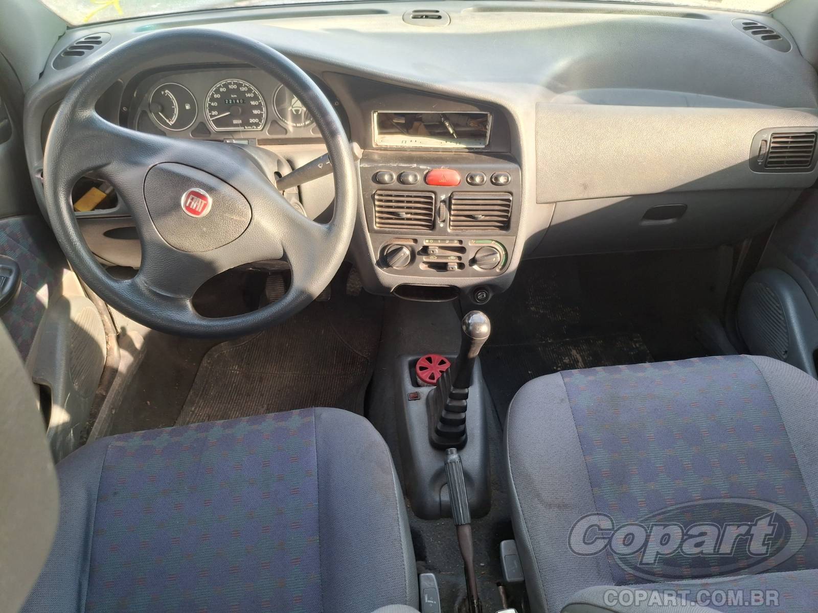 1999 FIAT PALIO — foto 9 de 10