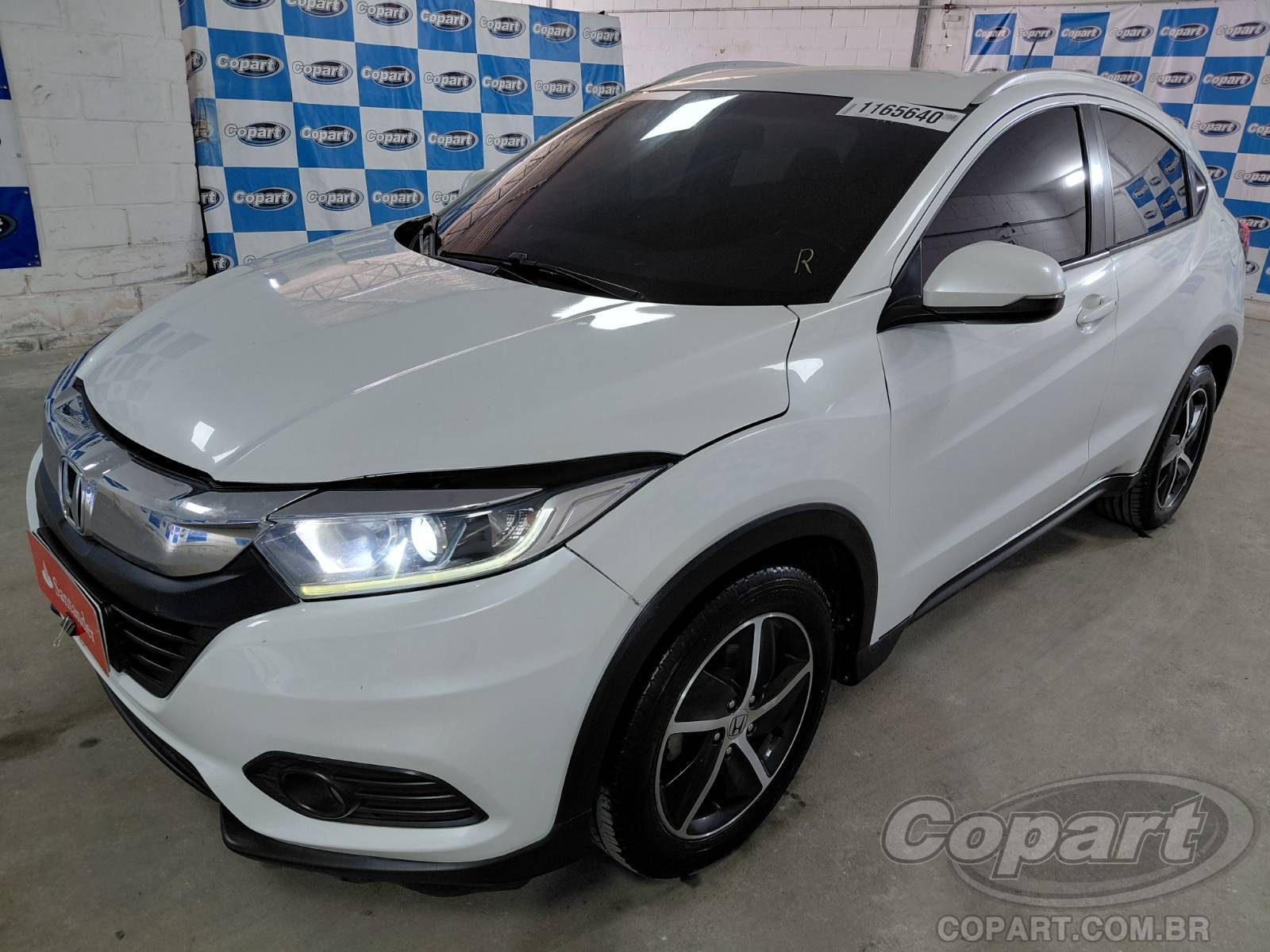 Foto 2: 2021 HONDA HR-V