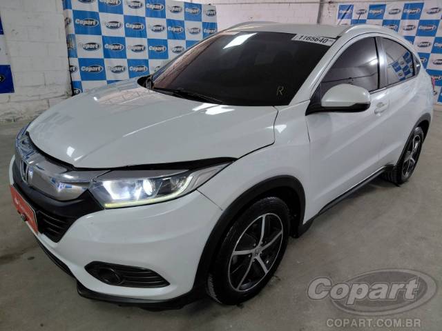 2021 HONDA HR-V 